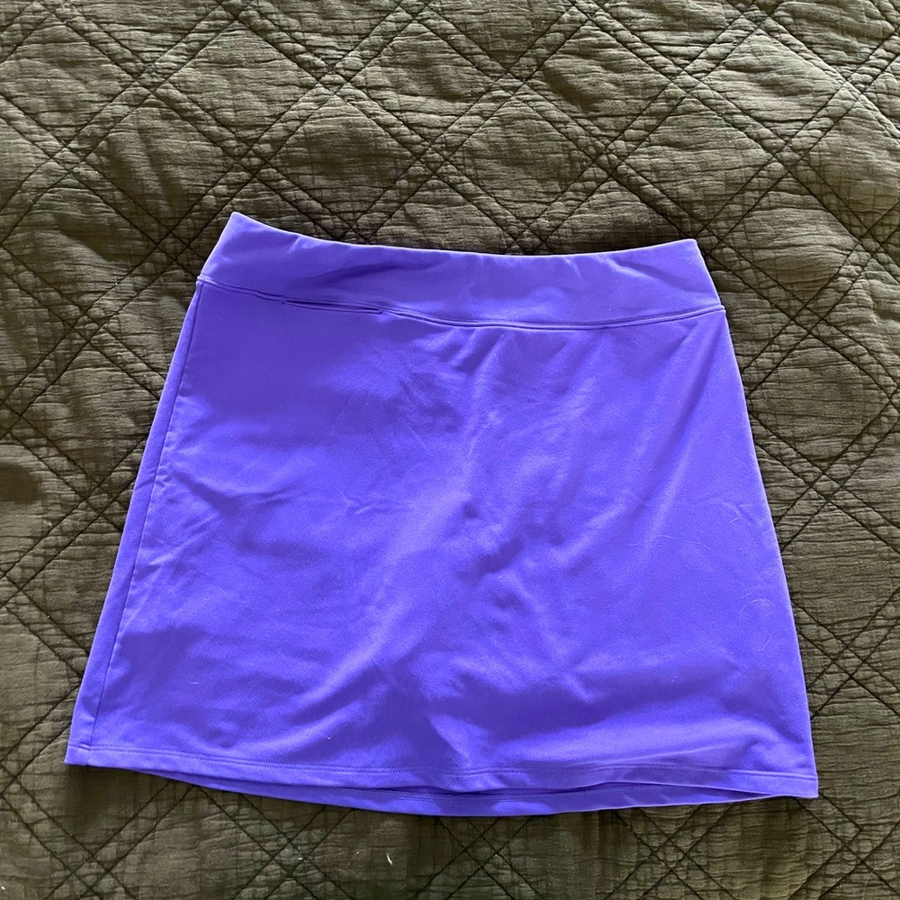 Adidas Golf Skirt Skort Shorts Sz 6